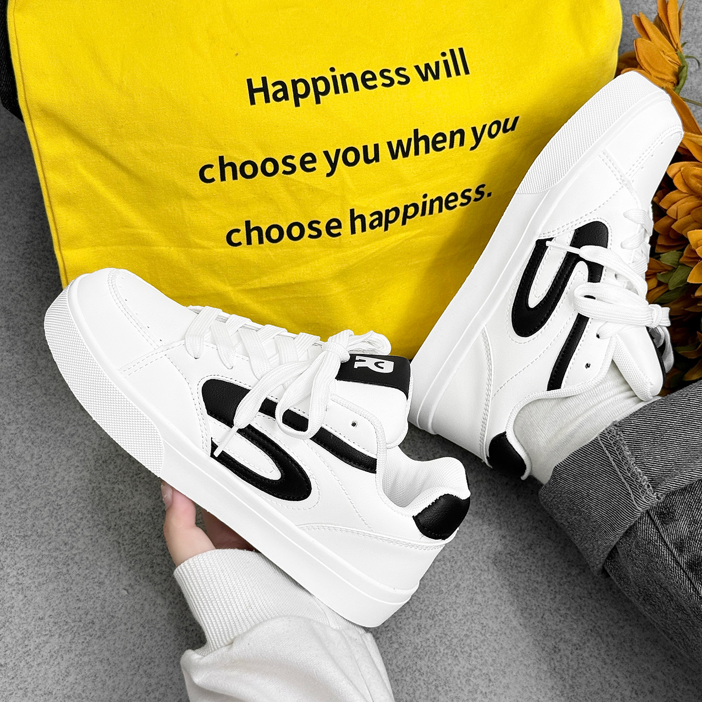 官方旗舰店正品男鞋品牌新款