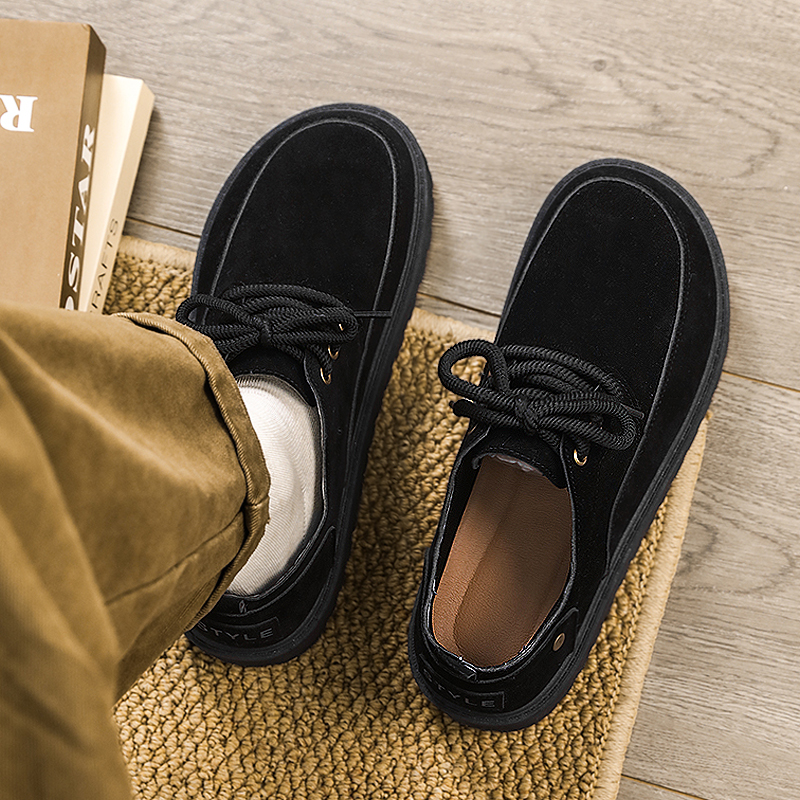 官方旗舰店正品男鞋品牌新款