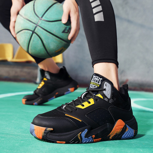 官方旗舰店正品男鞋品牌新款