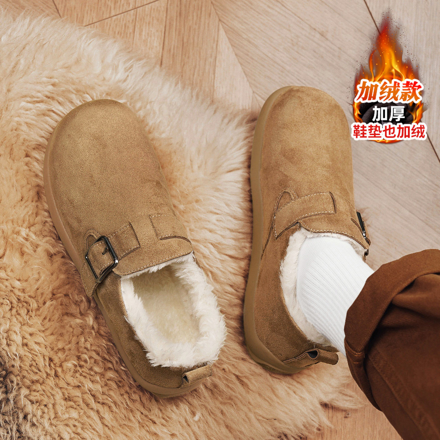 官方旗舰店正品男鞋品牌新款