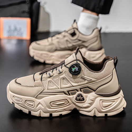 官方旗舰店正品男鞋品牌新款