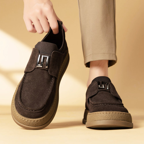 官方旗舰店正品男鞋品牌新款