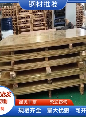 C95210 铝青铜 ZCuAL8Mn13Fe3 铜套 铜管 cual10fe5ni5 铜板 铜棒