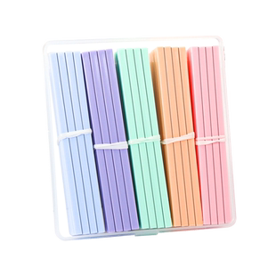 幼儿园儿童计数棒方形防滚数学小棒计数棍数数的棍子一二年级加减法游戏棒金箍棒数数棒算数神器计数教具加长