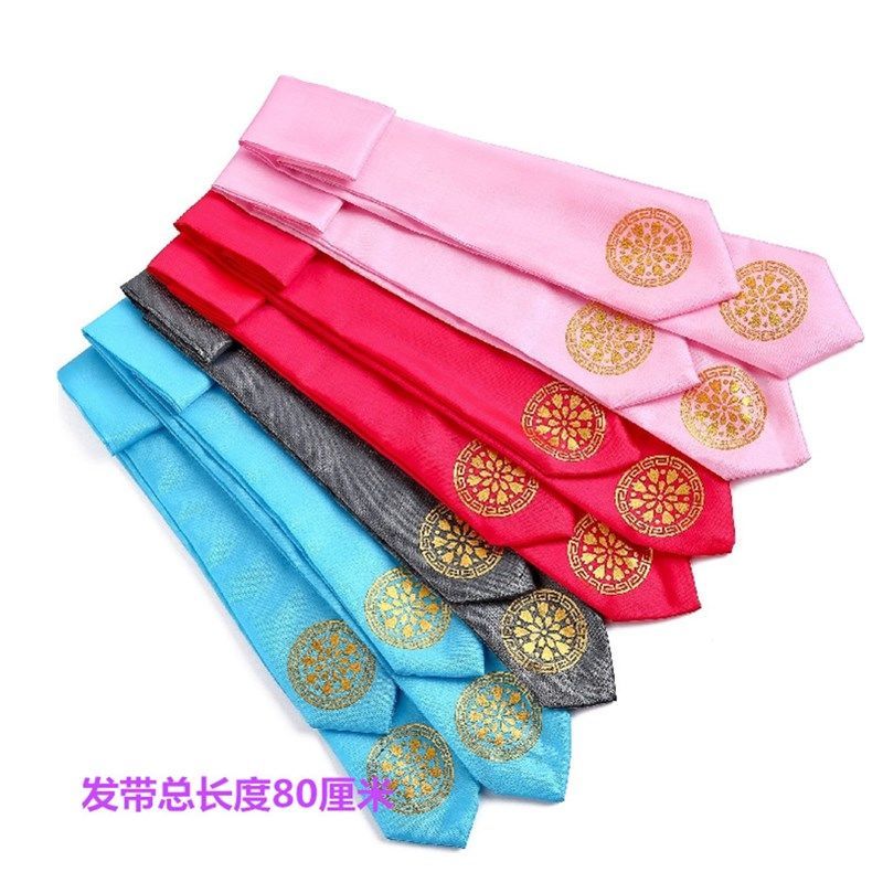 韩国发带朝鲜族头饰民族风女