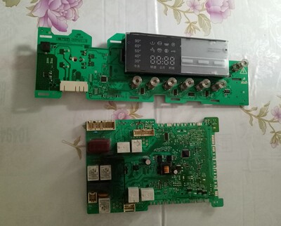 适用西门子洗衣机电脑控制主板IQ500XQG56-WS10M3M0TIWS10M3N0TI