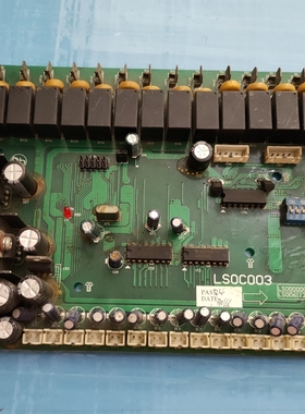 麦维尔空调电脑板LS-S0YEA-FWMH-26P-4 LS0C003 LS0061128