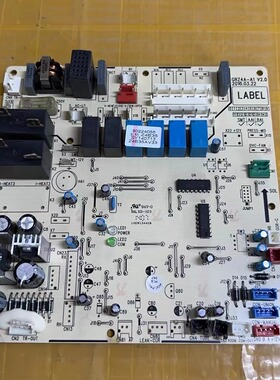 格力风管天花机 30224055 主板 Z4E35 GRZ4A-A1 电脑电路板