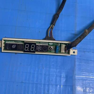 长虹空调原装接收板JUK7.820.00499 显示板JUK6.672.01238 显示器