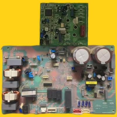 海尔空调KFR-35W/0523AT外机电脑板主板电路板0011800354A