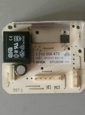 西门子 原装 配件电脑板电脑板动力板 5700006473 EPK56089