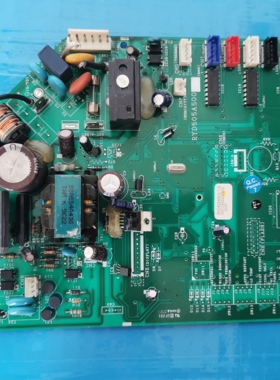 三菱重工空调KFR-50W SRFNX61AD SCFNX61AD KFR-61L/NXAD电源主板