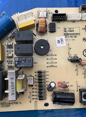 志高空调配件GZ2116VZT01-L主板GZ2116VZT00 电脑板GM4119VZT00-B