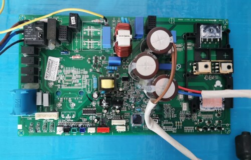 奥克斯3匹变频主板 R72WBP2 电脑板 SX-W-N64SL2PA-DRED