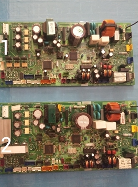 东芝空调电脑板 MCC-1402-10S CR-SRP50A-2 1FA4B1B052900-2