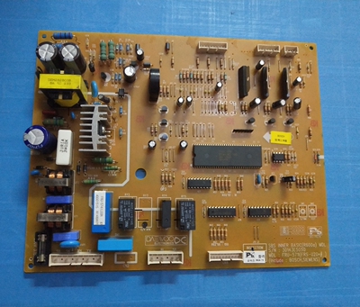 西门子冰箱 KA56NV10TI 电脑板 FRU-571 30143E5050