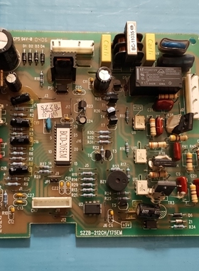 新飞冰箱主板 BCD-175EM BCD-205EM SZZB-212CH/175EM 电脑板