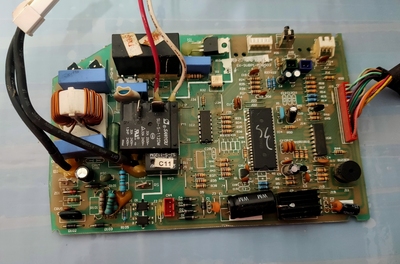 奥克斯空调电脑板 11500215701 主板 SX-SVBP1-M38503