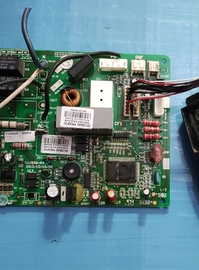 适用格力空调电脑板控制板M836F3v8,GRJ836-A4 V1主板30138684