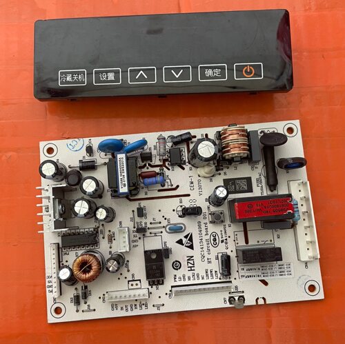 海尔卡萨帝BCD-318WSL.BCD-290W