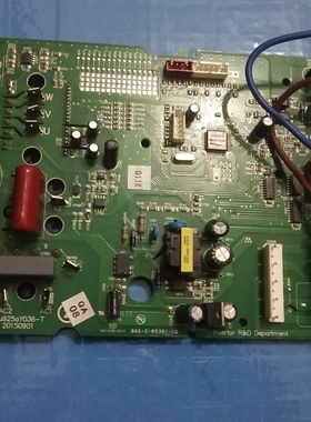 原装志高变频空调外机电脑板Pu925aY033-T/SAZ36W-VY4-3ZRF