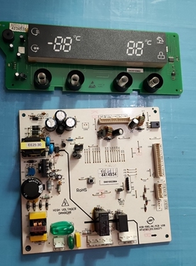 原装冰箱电脑板DA010022804 XDB-590.AK.PCB V09