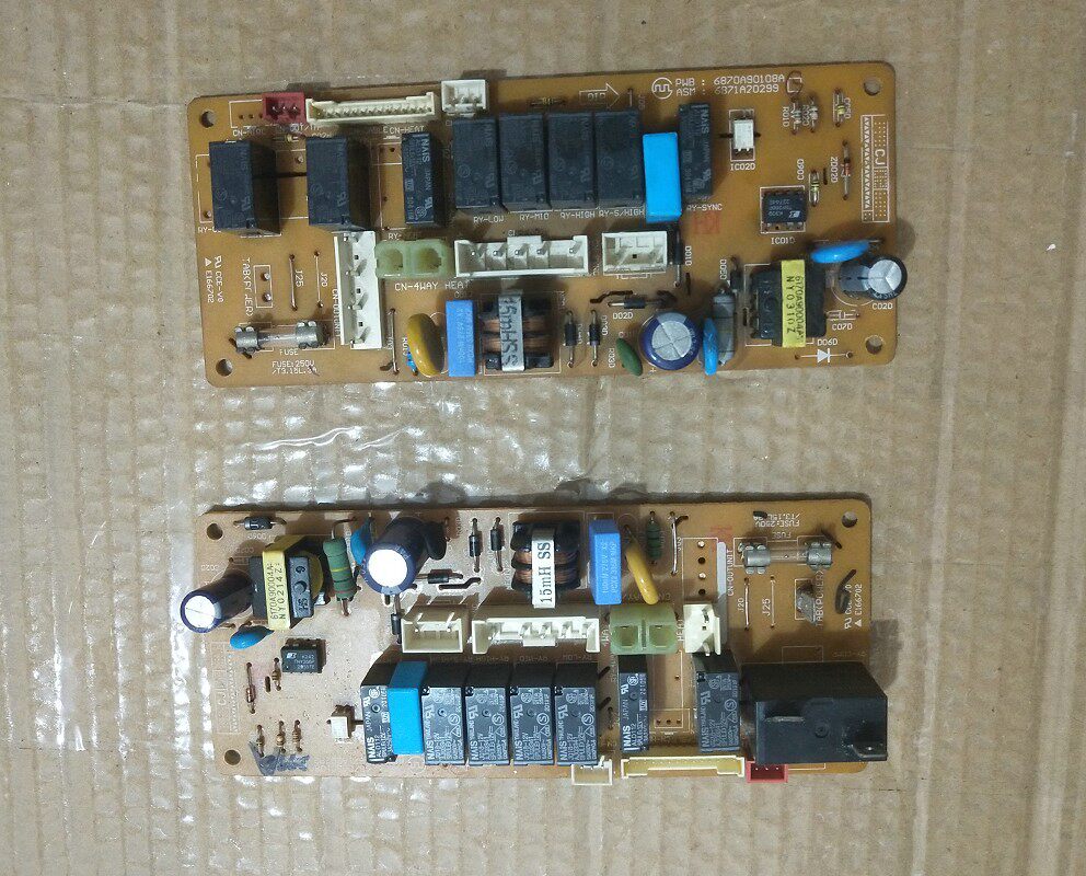 LG LP-S7141DT空调KFRD-71L/S41T电脑板 3匹柜机主板 3P立式空调