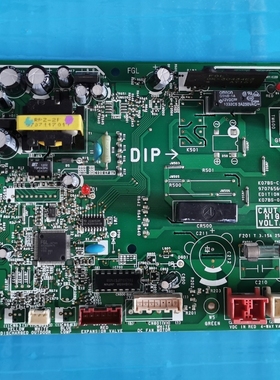 富士通柜机2P3P空调基板外机主板 K07BS-C-A(04) 9707656015