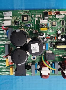 海信空调外机线路板电脑板3匹变频板一体主板1551176.F 1559641,D