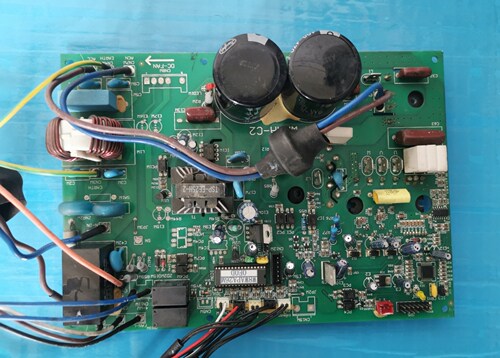 新科 外机电脑板 SYK-WAHA-C2 W8WAPA26M 主板 变频板