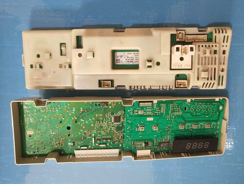 西门子滚筒洗衣机WM08G2M0TI WM288M电脑主板XQG52-288（WM288N）