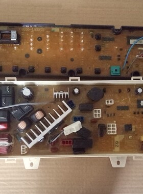 原装 TCL滚筒洗衣机电脑板 XQG60-660SX 主板 显示板 已测试