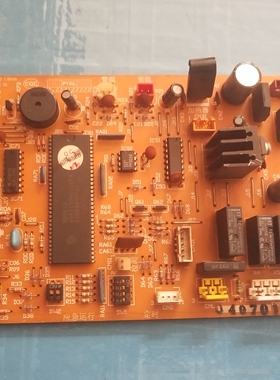 三菱电机空调遥控柜机主板 电脑板NN80C313H01 NN80C544H01控制板