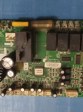 原装地暖冰水机 电脑版主板COR643B-V2.2 已测试TZ002010