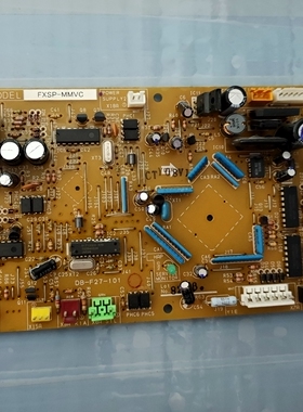 大金空调风管机内机 电脑板EB0545(D) (C) FXSP-MMVC DB-F27-101