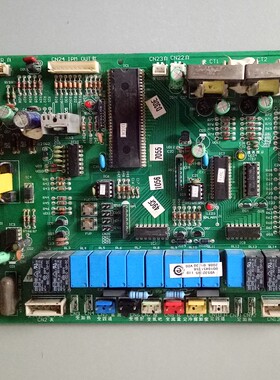 海尔空调KR-150W/BP KVR-150W/B720A 原装 电脑板 0010451356主板