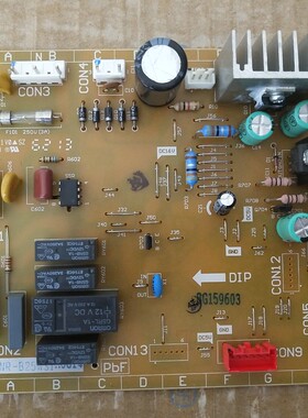 松下冰箱电脑板松下 BCD-254WS1 NR-B25WS1冰箱控制板BG15960S