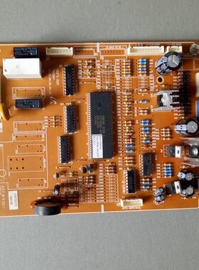 三星冰箱RS19NRSW RS19SRPS电脑板DA41-00401A C DA97-05634A