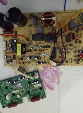 长虹空调主板JUK6.672.10004849 JUK7.820.10000489 N8