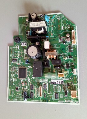 三菱空调电脑板MSD-ZB09vc MSH-BF12VC WM00B225 DM00J994