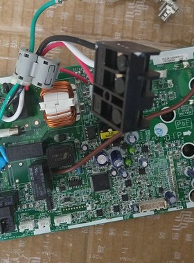 富士通空调电脑板KFR-35GW/Bpna AOQG12LNCA 9709423011主板