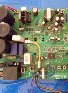 大金空调 RMX160CMV2C 外机变频板 PC0308-1(B)电脑板 主板