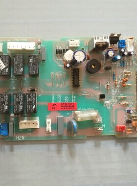 原装拆机海尔KFR-120QW/I 电脑板 0010452035 主板 0410220330C