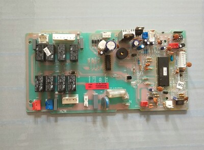 原装拆机海尔KFR-120QW/I 电脑板 0010452035 主板 0410220330C