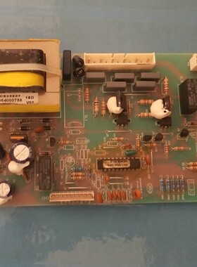海尔冰箱BCD-208BSV188bsv电源板 0064000758 显示板 0064000757