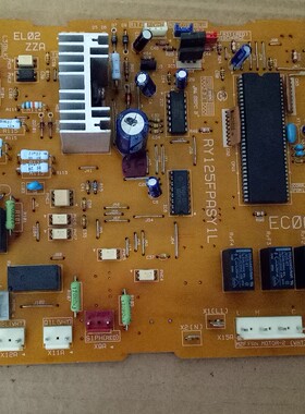 大金空调 原装 外机主板 电脑板 RY125FPASY1L EC0013A 已测试