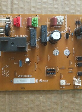 三菱电机空调主版电脑版电控版 NN80C314H01 PSH-2GJH-S WM00C381