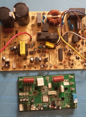 长虹变频空调JUK7.820.10000489N9外机主板JUK7.820.10002851模块