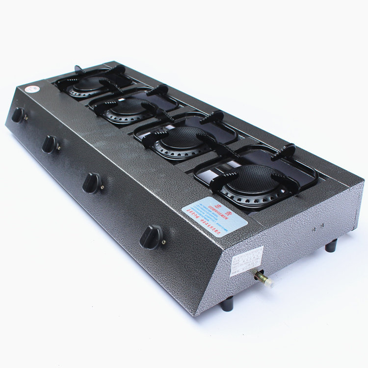 Commercial casserole furnace Long Gas stove Hotel Casserole Natural gas Gas stove 4 beehivein the Kitchen/Cooking utensils , Cooking utensils , Cookware/Pot/Kettle , Casserole/Kamameshi  category - from Buy2taobao.com to provide professional Taobao agent buy service