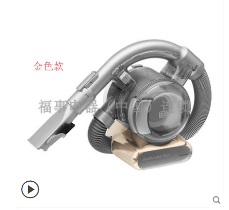 Decker Vacuum cleaner household Handheld wireless carpet small-scale Strength Cordless Lithium PD1820LG/F-A9in the Electrical life , Vacuum cleaner  category - from Buy2taobao.com to provide professional Taobao agent buy service